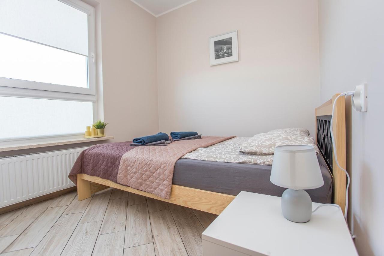 Urban Jungle - Lara Apartment Białystok Eksteriør billede