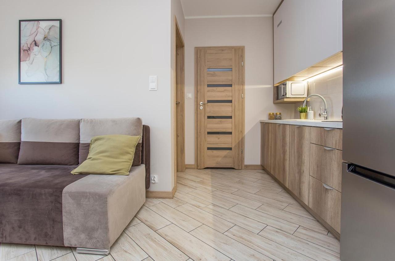 Urban Jungle - Lara Apartment Białystok Eksteriør billede