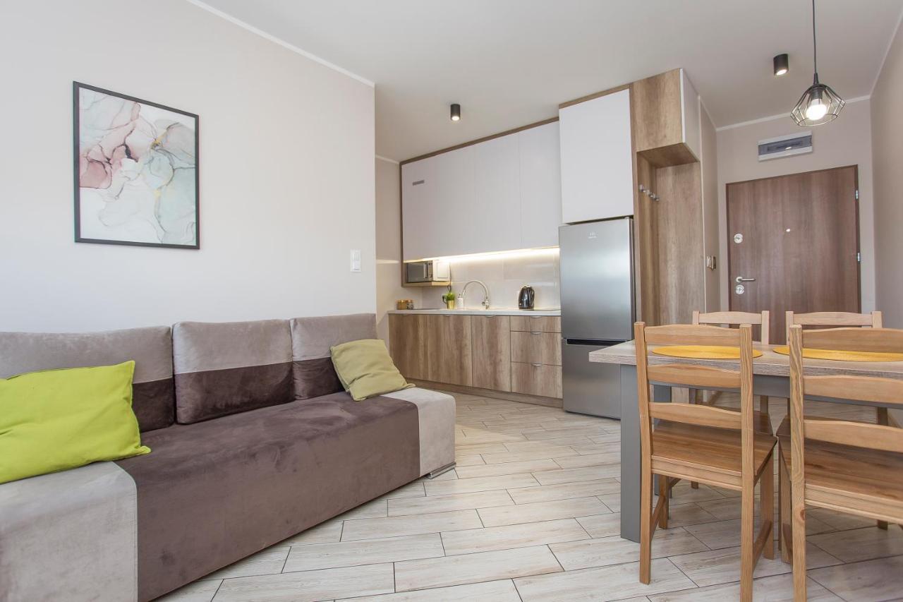 Urban Jungle - Lara Apartment Białystok Eksteriør billede